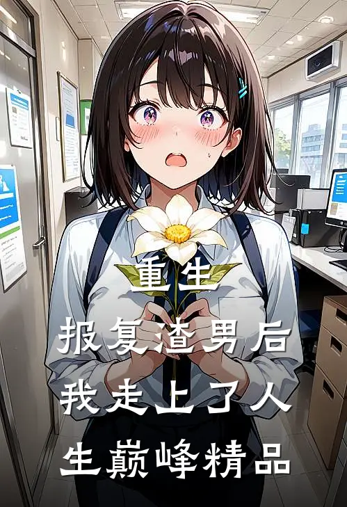 重生：报复渣男后我走上了人生巅峰精品