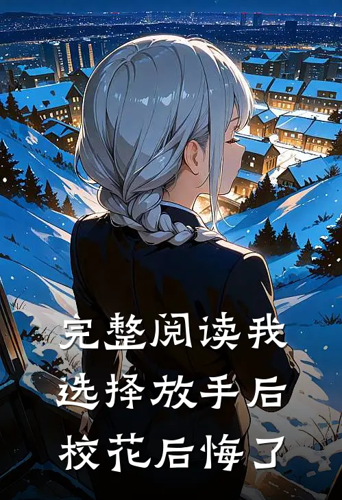 完整阅读我选择放手后，校花后悔了