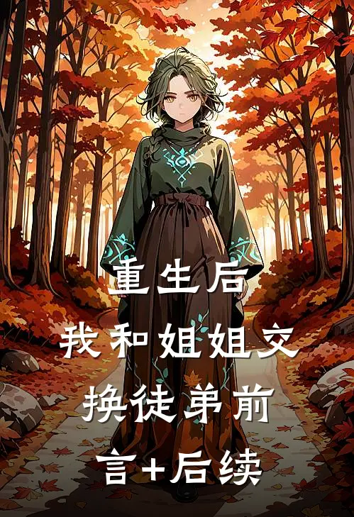 重生后，我和姐姐交换徒弟前言+后续