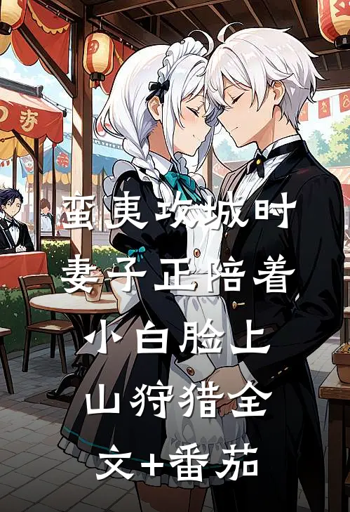 蛮夷攻城时，妻子正陪着小白脸上山狩猎全文+番茄
