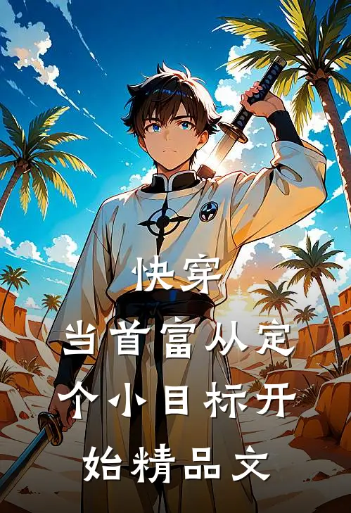 快穿：当首富从定个小目标开始精品文