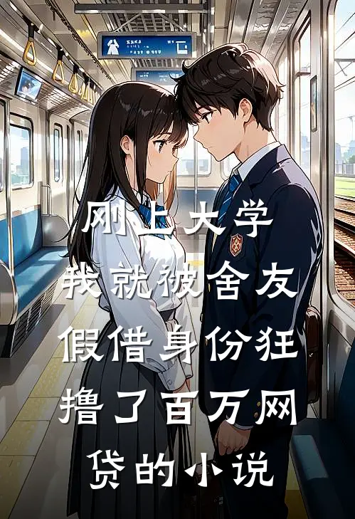 刚上大学，我就被舍友假借身份狂撸了百万网贷的小说