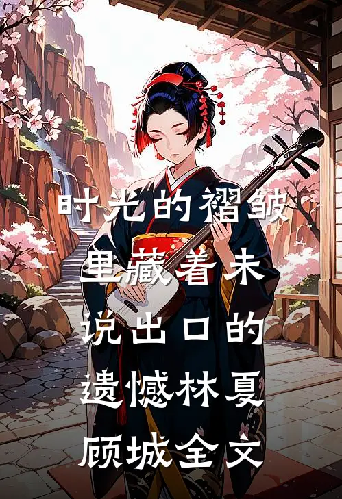 时光的褶皱里藏着未说出口的遗憾林夏顾城全文