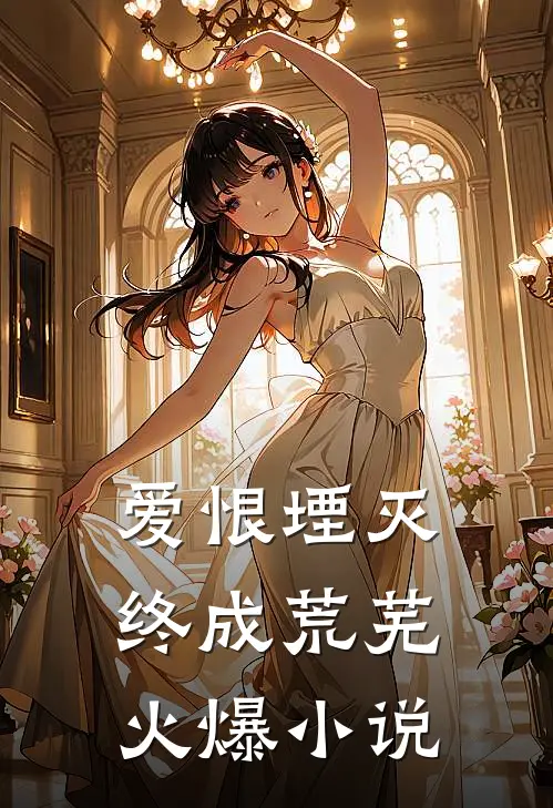 爱恨堙灭，终成荒芜火爆小说