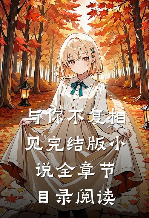 与你不复相见完结版小说全章节目录阅读
