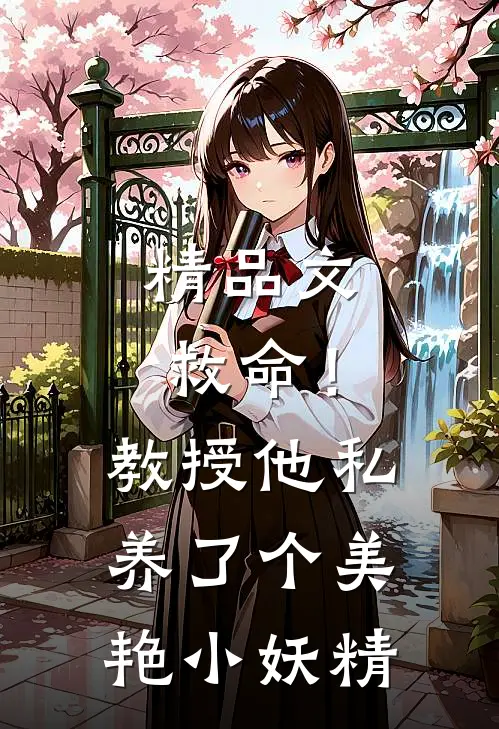 精品文救命！教授他私养了个美艳小妖精