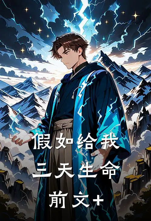 假如给我三天生命前文+