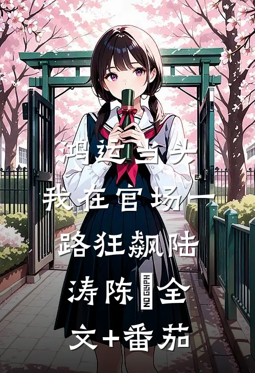 鸿运当头：我在官场一路狂飙陆涛陈珮全文+番茄