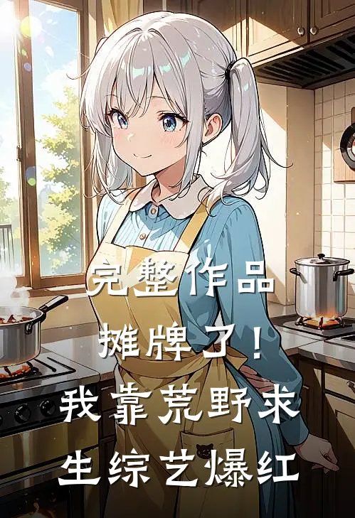 完整作品摊牌了！我靠荒野求生综艺爆红