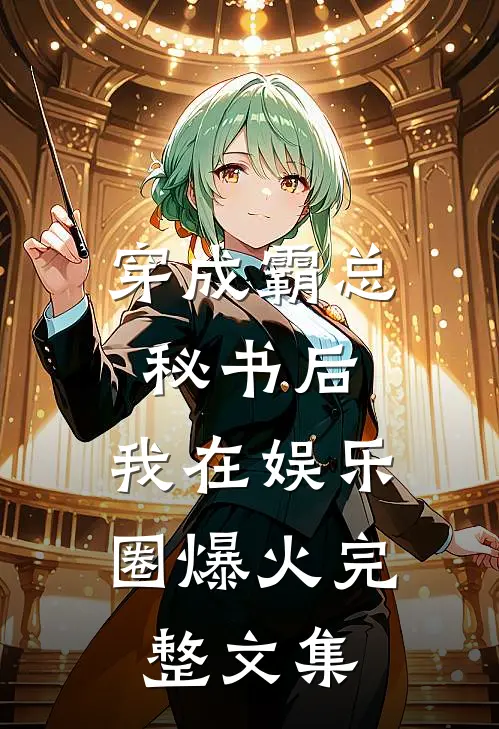 穿成霸总秘书后，我在娱乐圈爆火完整文集