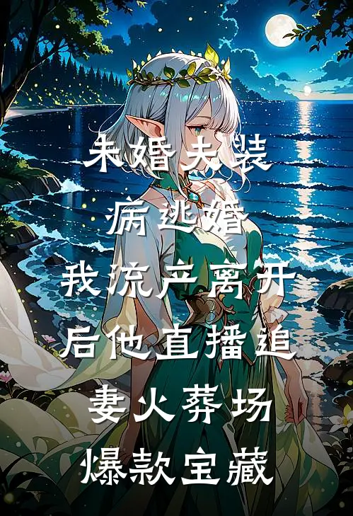 未婚夫装病逃婚，我流产离开后他直播追妻火葬场爆款宝藏