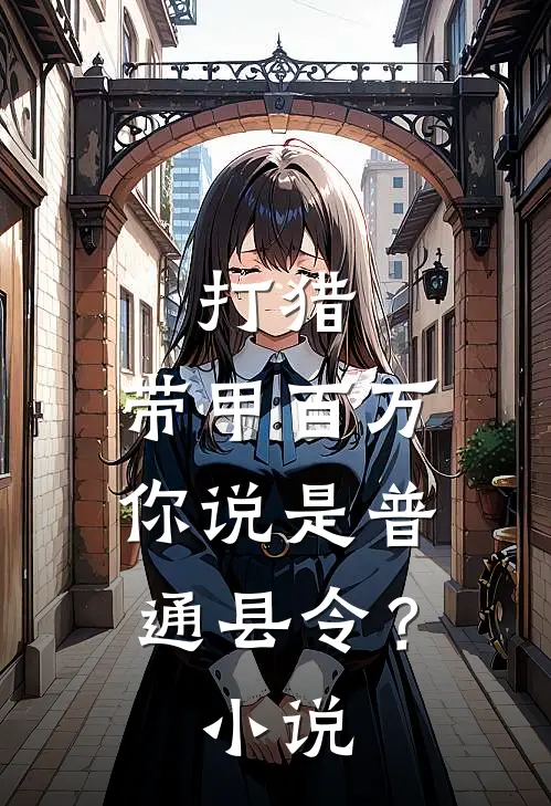 打猎：带甲百万，你说是普通县令？小说