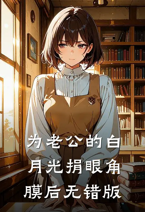 为老公的白月光捐眼角膜后无错版