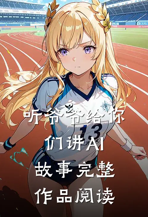 听爷爷给你们讲AI故事完整作品阅读