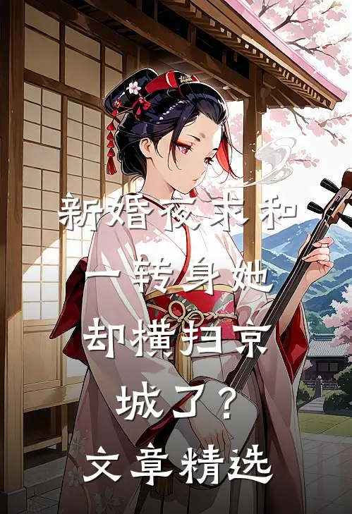 新婚夜求和，一转身她却横扫京城了？文章精选