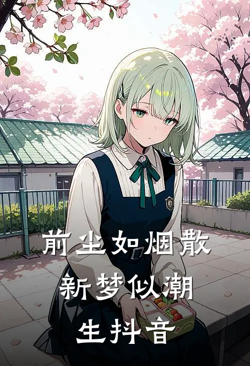 前尘如烟散，新梦似潮生抖音