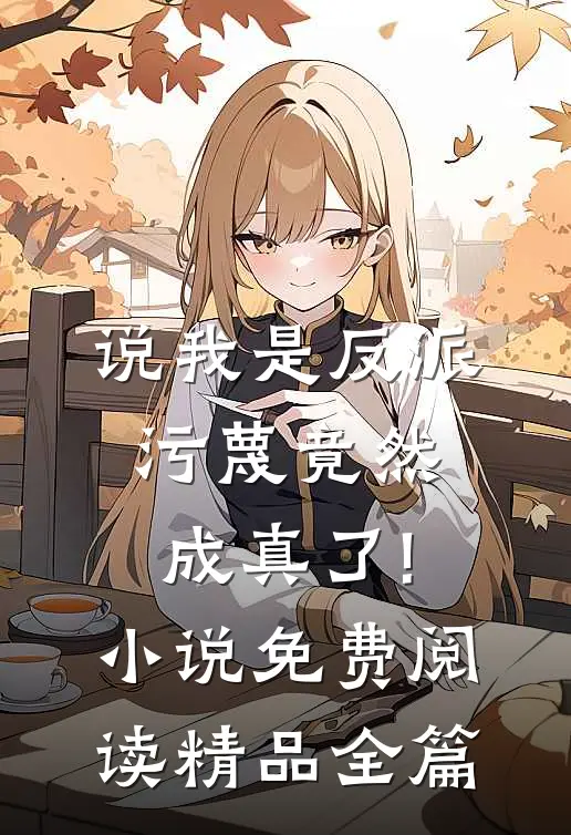 说我是反派,污蔑竟然成真了!小说免费阅读精品全篇