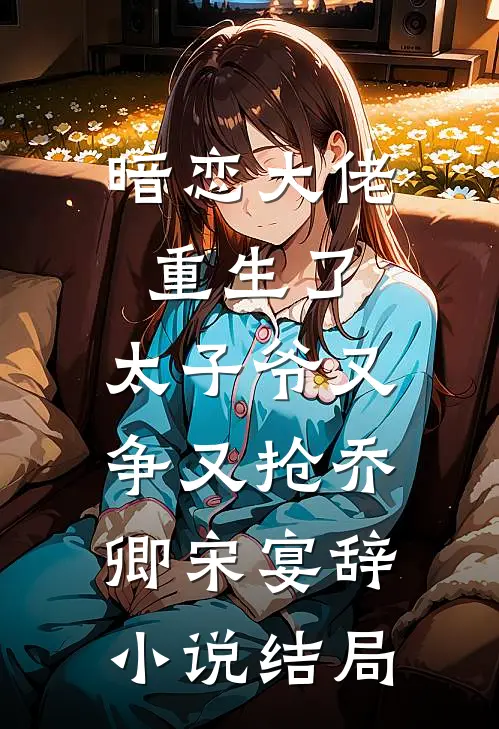 暗恋大佬重生了，太子爷又争又抢乔卿宋宴辞小说结局