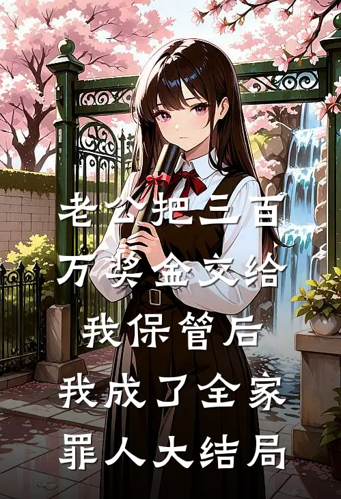 老公把三百万奖金交给我保管后，我成了全家罪人大结局