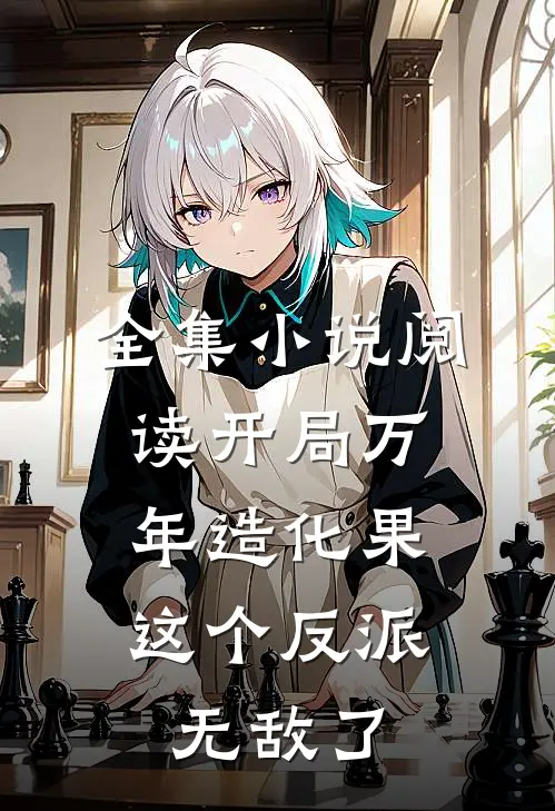全集小说阅读开局万年造化果，这个反派无敌了