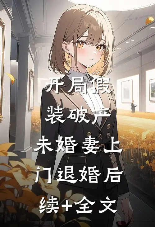 开局假装破产，未婚妻上门退婚后续+全文