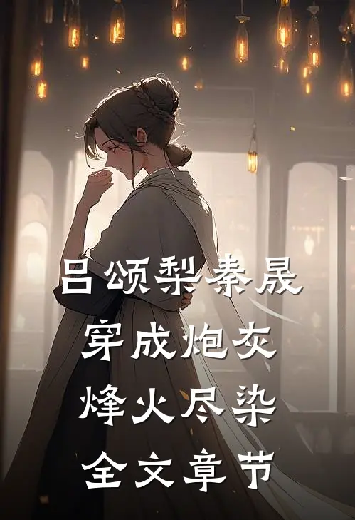 吕颂梨秦晟穿成炮灰烽火尽染全文章节
