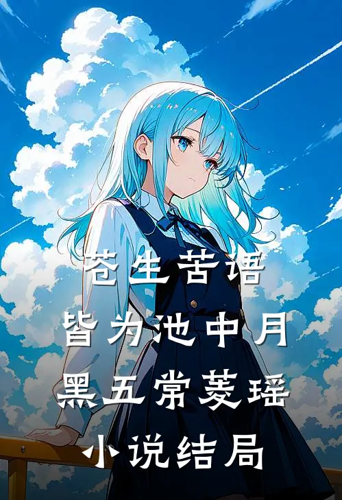 苍生苦语，皆为池中月黑五常菱瑶小说结局