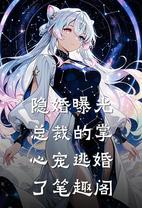 隐婚曝光：总裁的掌心宠逃婚了笔趣阁