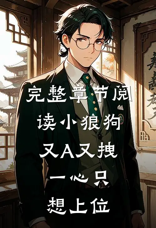 完整章节阅读小狼狗又A又拽，一心只想上位