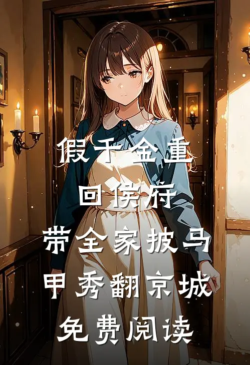 假千金重回侯府，带全家披马甲秀翻京城免费阅读