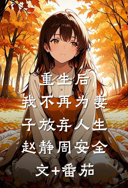 重生后，我不再为妻子放弃人生赵静周安全文+番茄