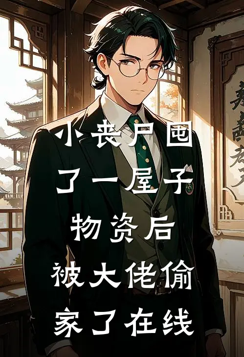 小丧尸囤了一屋子物资后，被大佬偷家了在线