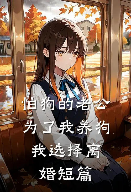 怕狗的老公为了我养狗，我选择离婚短篇