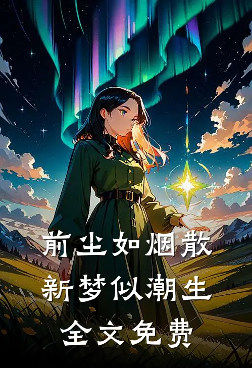 前尘如烟散，新梦似潮生全文免费