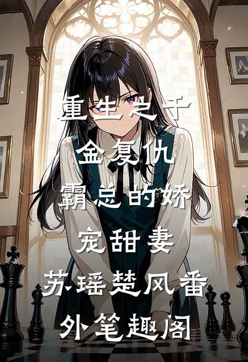 重生之千金复仇：霸总的娇宠甜妻：苏瑶楚风番外笔趣阁
