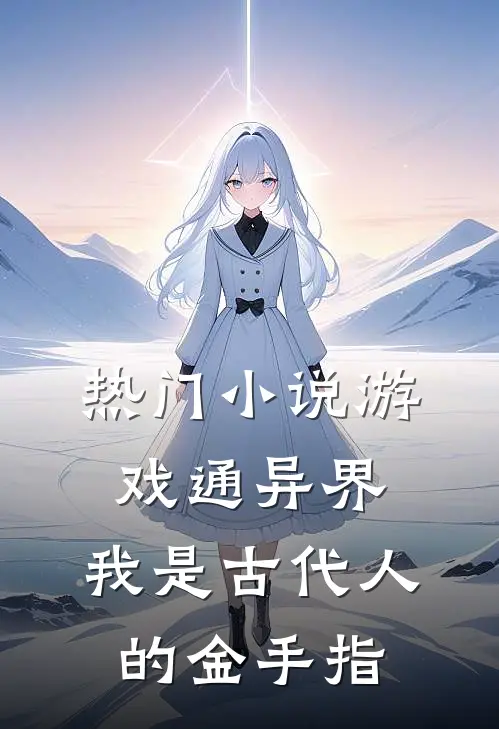 热门小说游戏通异界：我是古代人的金手指
