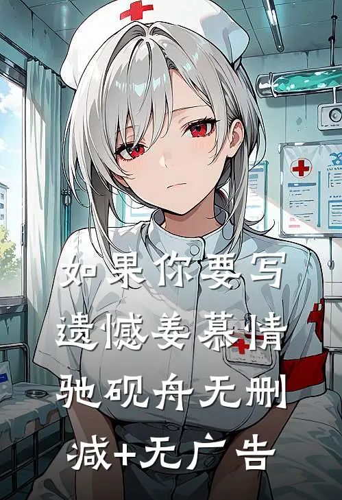 如果你要写遗憾姜慕情驰砚舟无删减+无广告
