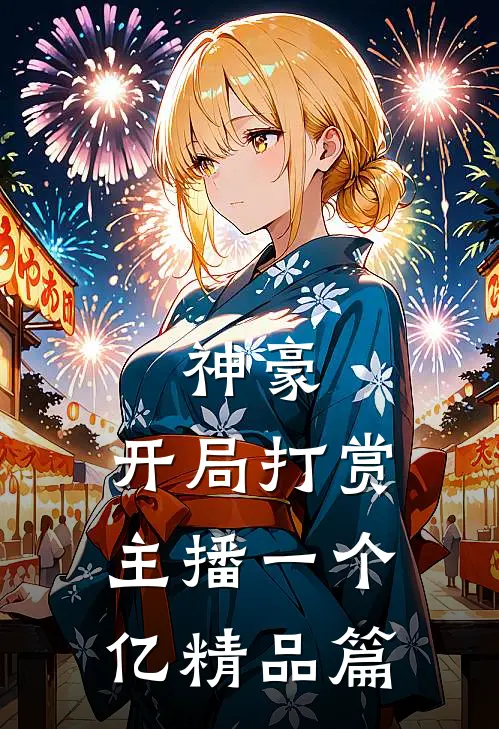 神豪：开局打赏主播一个亿精品篇