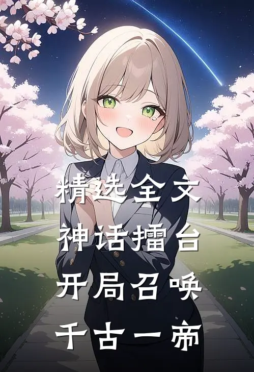 精选全文神话擂台，开局召唤千古一帝