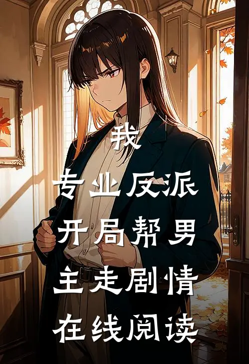 我，专业反派，开局帮男主走剧情在线阅读