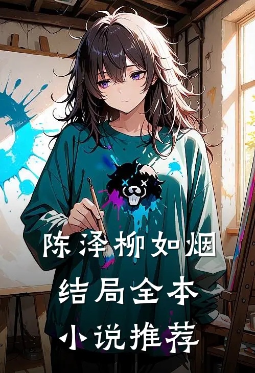 陈泽柳如烟结局全本小说推荐