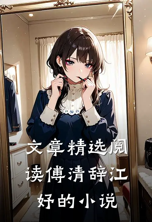 文章精选阅读傅清辞江妤的小说