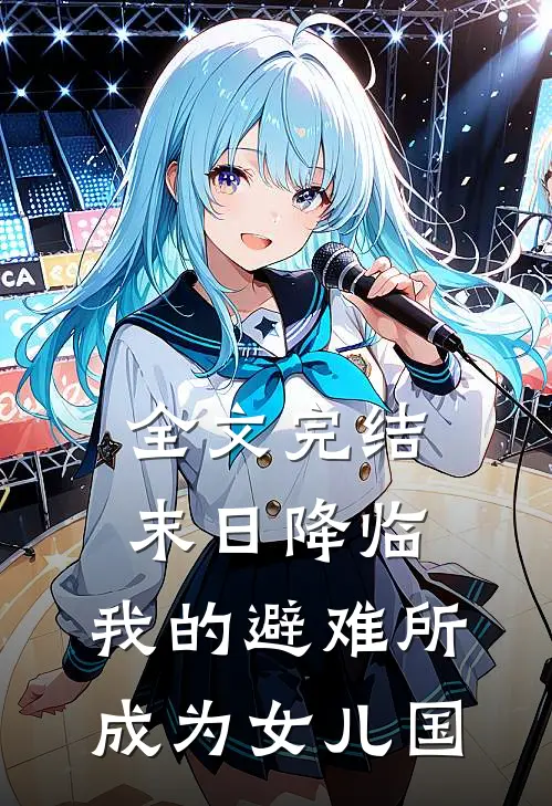 全文完结末日降临：我的避难所成为女儿国