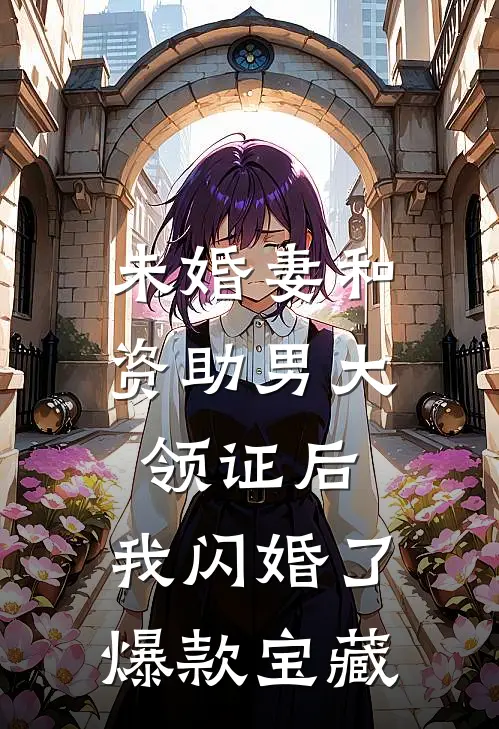 未婚妻和资助男大领证后，我闪婚了爆款宝藏