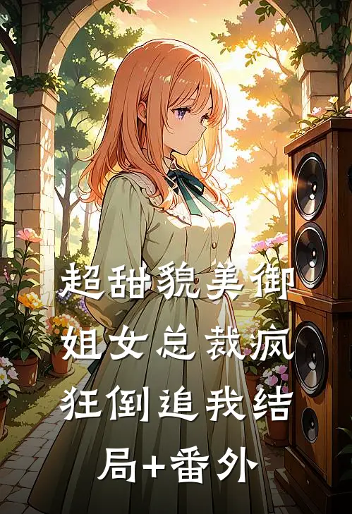 超甜貌美御姐女总裁疯狂倒追我结局+番外