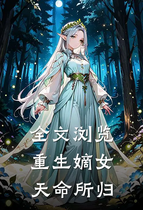 全文浏览重生嫡女：天命所归