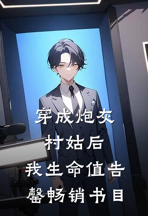 穿成炮灰村姑后，我生命值告罄畅销书目