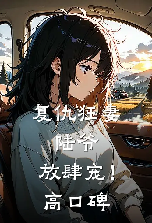 复仇狂妻：陆爷，放肆宠！高口碑