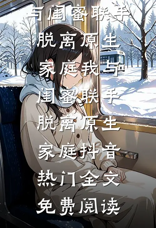 全本小说我与闺蜜联手脱离原生家庭我与闺蜜联手脱离原生家庭抖音热门全文免费阅读