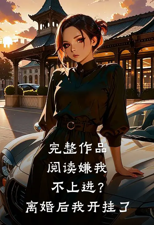 完整作品阅读嫌我不上进？离婚后我开挂了